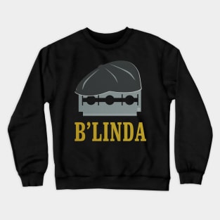 Newsboy Razor B'linda Crewneck Sweatshirt